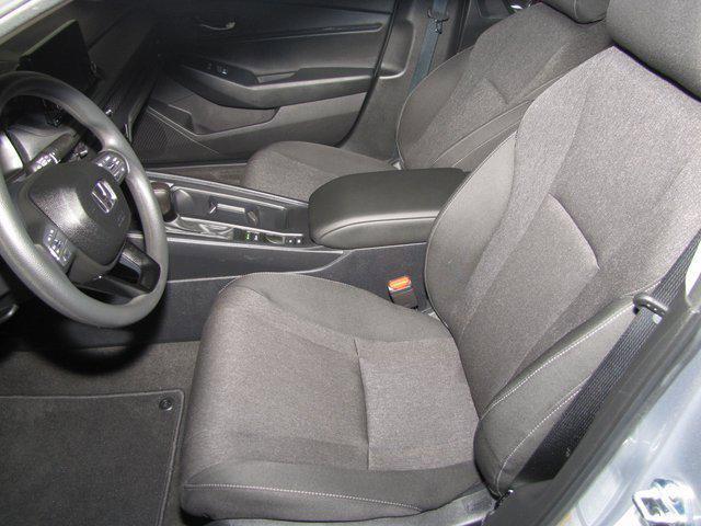 used 2025 Honda Accord car, priced at $26,998