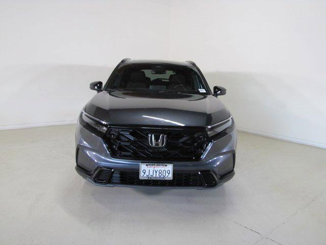 used 2024 Honda CR-V Hybrid car, priced at $33,998