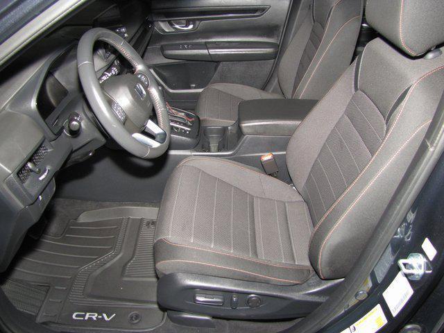 used 2024 Honda CR-V Hybrid car, priced at $33,998