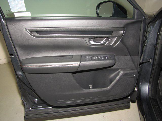 used 2024 Honda CR-V Hybrid car, priced at $33,998