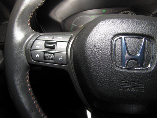 used 2024 Honda CR-V Hybrid car, priced at $33,998