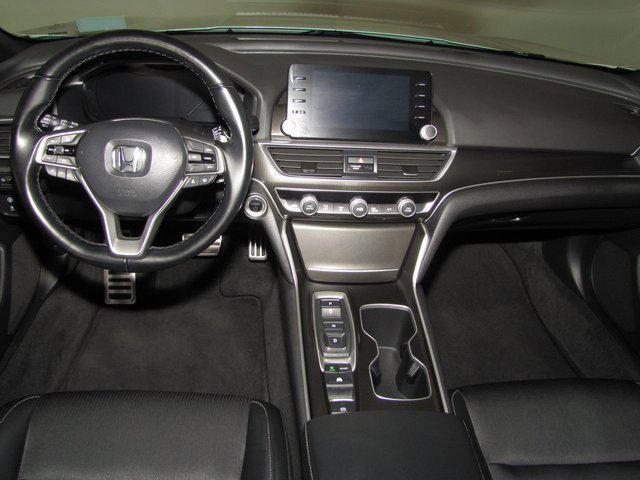 used 2022 Honda Accord Hybrid car, priced at $24,998