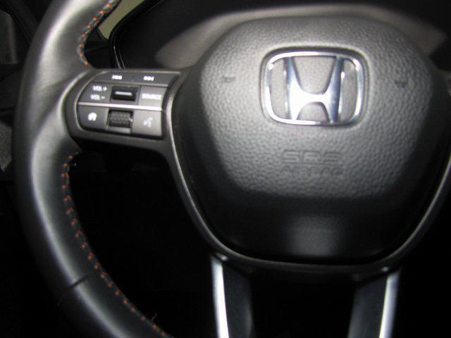 used 2024 Honda CR-V Hybrid car, priced at $33,998