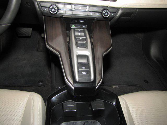 used 2018 Honda Clarity Plug-In Hybrid car, priced at $20,998