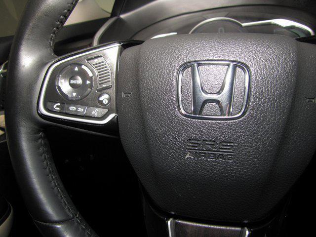 used 2018 Honda Clarity Plug-In Hybrid car, priced at $20,998
