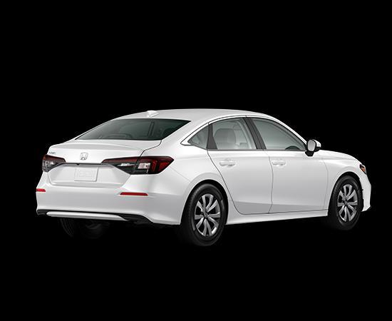 new 2026 Honda Civic car, priced at $26,200