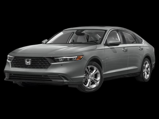 new 2024 Honda Accord Hybrid car, priced at $36,090