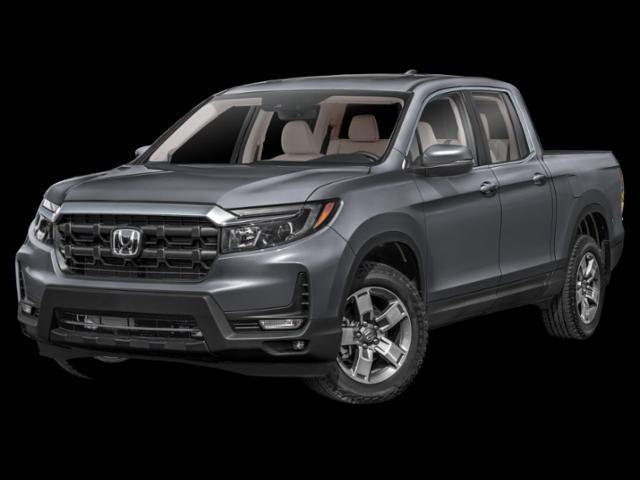 new 2025 Honda Ridgeline car, priced at $44,680