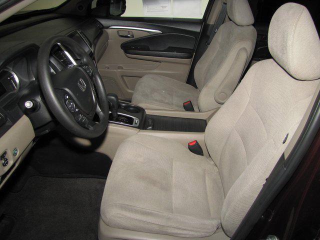 used 2016 Honda Pilot car, priced at $18,998