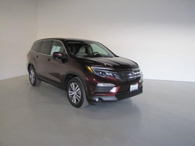 used 2016 Honda Pilot car, priced at $18,998