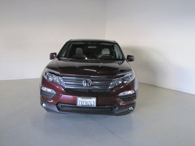 used 2016 Honda Pilot car, priced at $18,998