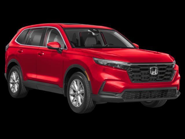 new 2025 Honda CR-V car, priced at $35,200