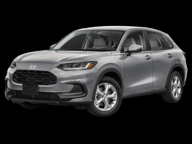 new 2026 Honda HR-V car, priced at $27,595