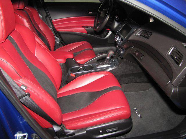 used 2022 Acura ILX car, priced at $26,998