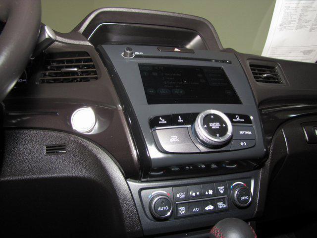used 2022 Acura ILX car, priced at $26,998