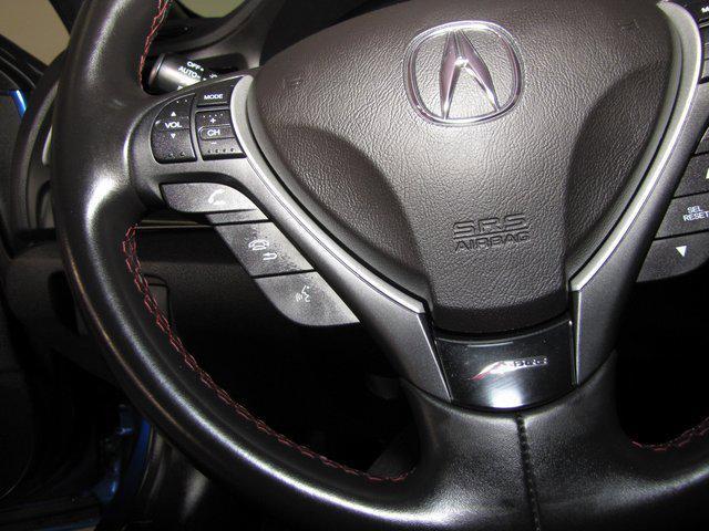 used 2022 Acura ILX car, priced at $26,998