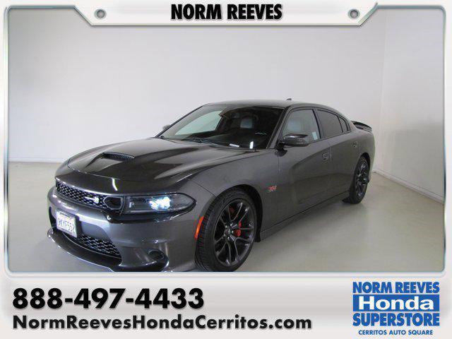 used 2022 Dodge Charger car, priced at $42,998