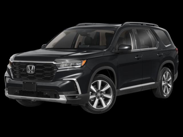 new 2025 Honda Pilot car, priced at $48,995