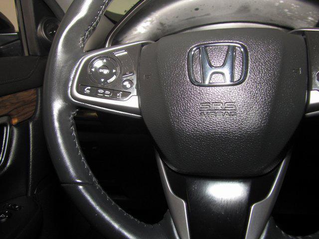used 2022 Honda CR-V Hybrid car, priced at $30,998