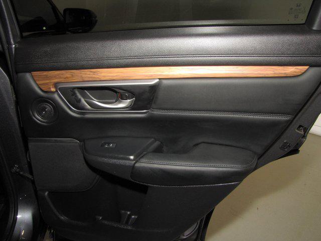 used 2022 Honda CR-V Hybrid car, priced at $30,998