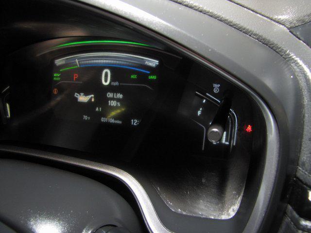 used 2022 Honda CR-V Hybrid car, priced at $30,998