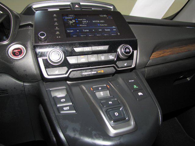 used 2022 Honda CR-V Hybrid car, priced at $30,998