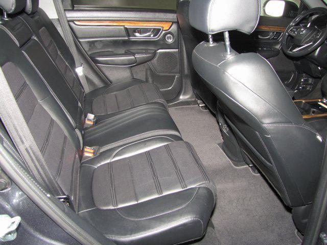 used 2022 Honda CR-V Hybrid car, priced at $30,998