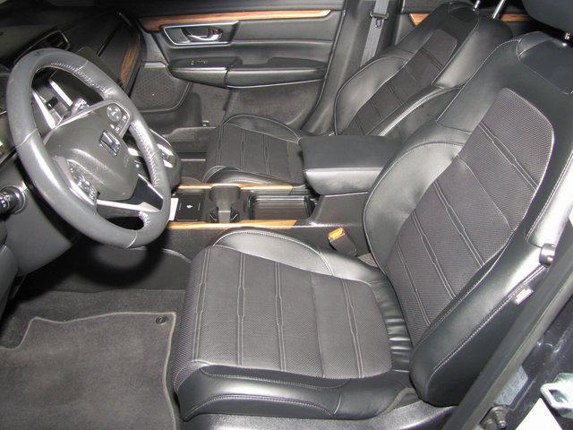 used 2022 Honda CR-V Hybrid car, priced at $30,998