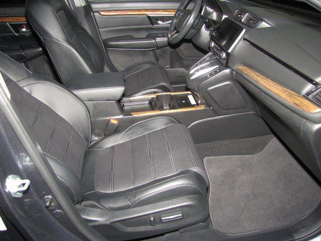 used 2022 Honda CR-V Hybrid car, priced at $30,998