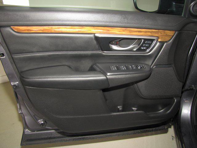 used 2022 Honda CR-V Hybrid car, priced at $30,998