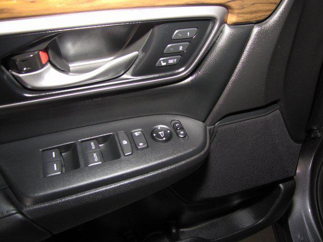 used 2022 Honda CR-V Hybrid car, priced at $30,998