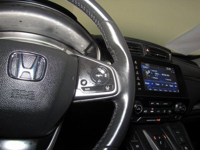 used 2022 Honda CR-V Hybrid car, priced at $30,998