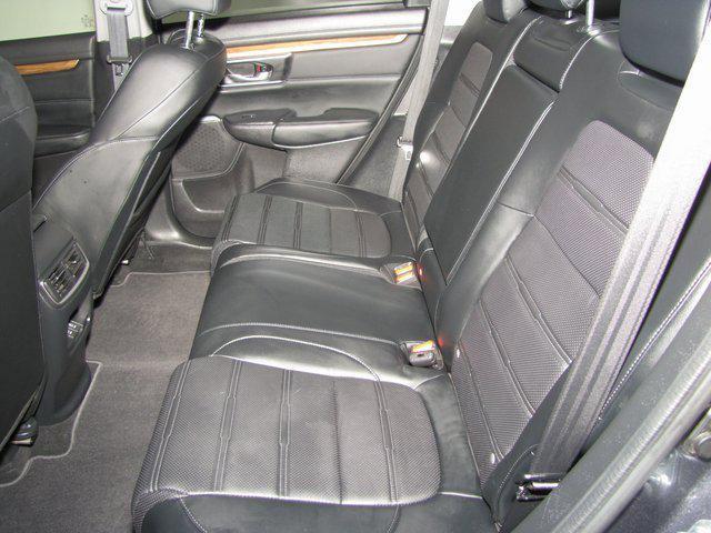 used 2022 Honda CR-V Hybrid car, priced at $30,998