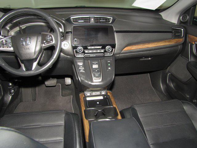 used 2022 Honda CR-V Hybrid car, priced at $30,998