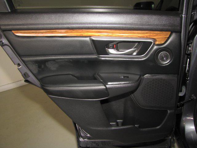 used 2022 Honda CR-V Hybrid car, priced at $30,998