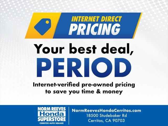 used 2024 Honda Accord car, priced at $24,998