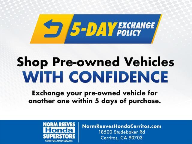 used 2024 Honda Accord car, priced at $24,998