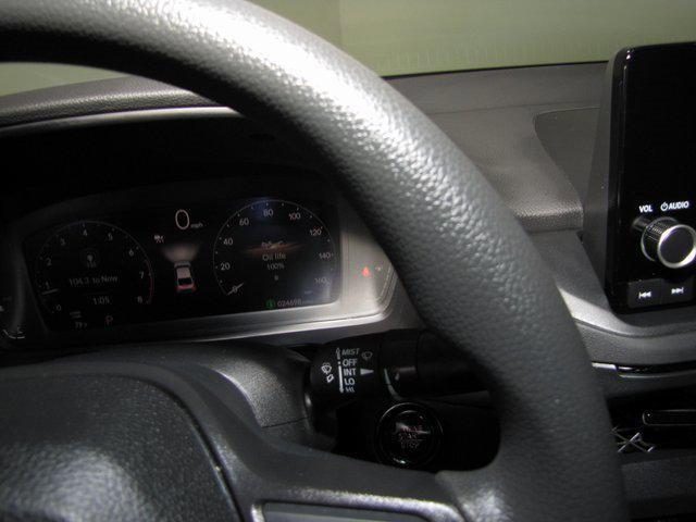 used 2024 Honda Accord car, priced at $24,998