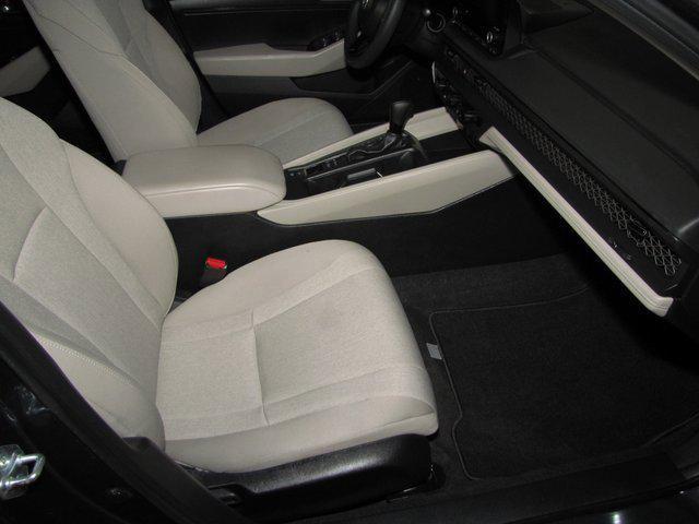 used 2024 Honda Accord car, priced at $24,998