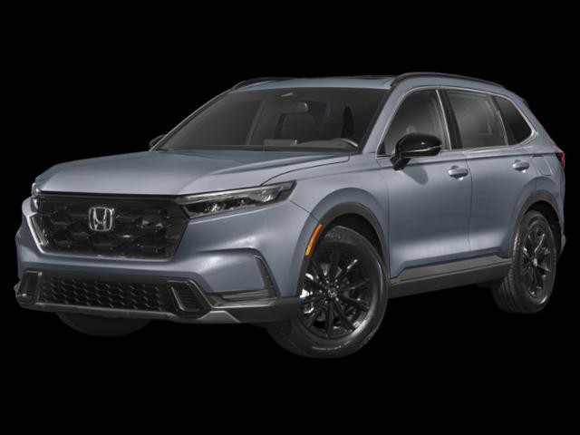 new 2025 Honda CR-V car, priced at $36,455