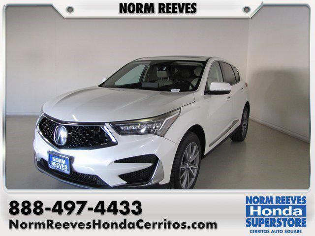 used 2019 Acura RDX car, priced at $25,998