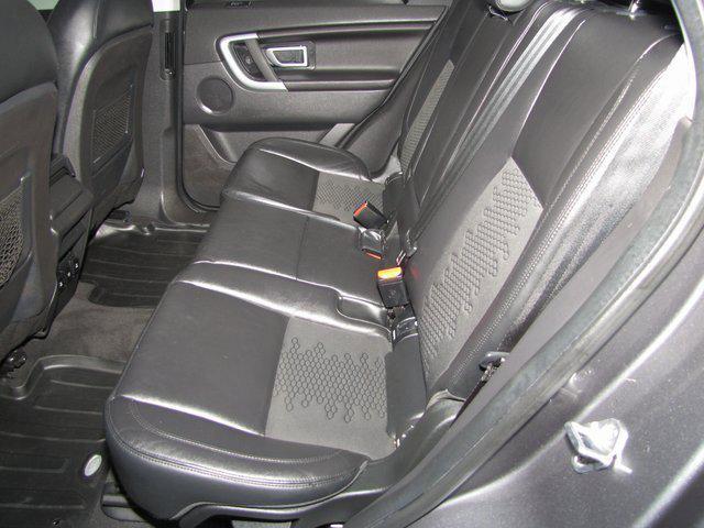 used 2019 Land Rover Discovery Sport car, priced at $17,998