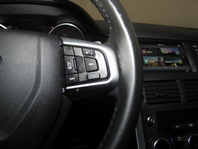 used 2019 Land Rover Discovery Sport car, priced at $17,998