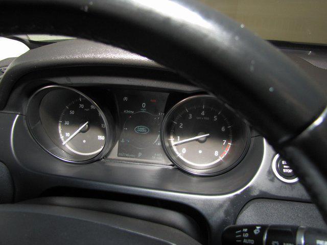 used 2019 Land Rover Discovery Sport car, priced at $17,998