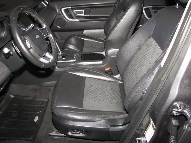 used 2019 Land Rover Discovery Sport car, priced at $17,998