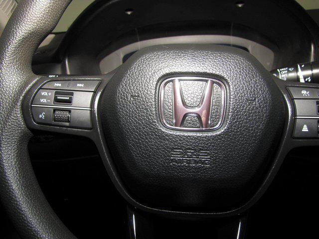 used 2023 Honda Accord car, priced at $25,998