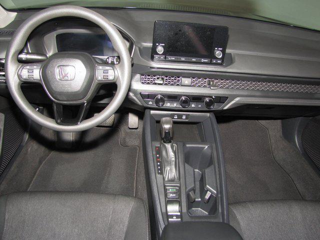 used 2023 Honda Accord car, priced at $25,998