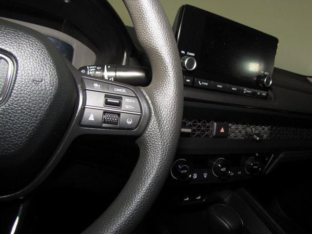 used 2023 Honda Accord car, priced at $25,998