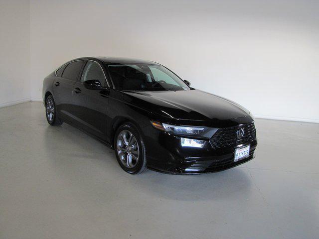 used 2023 Honda Accord car, priced at $25,998
