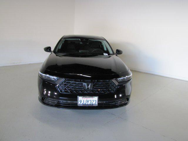 used 2023 Honda Accord car, priced at $25,998